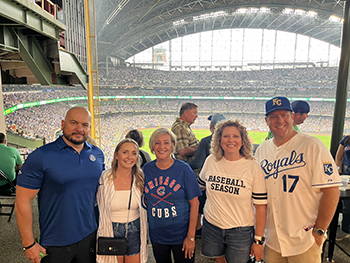 Brewers Vs. Cubs 7/30/25