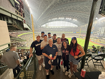 Brewers Vs. Cubs 7/30/25
