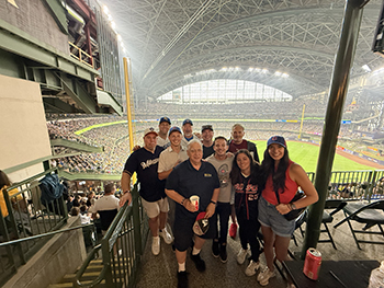 Brewers Vs. Cubs 7/30/25