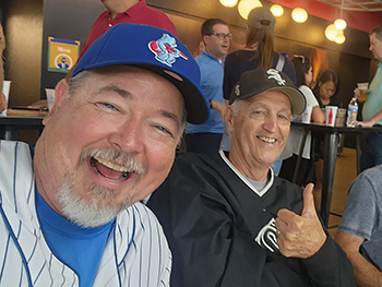 Brewers Vs. Cubs 7/30/25