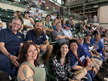 Brewers Vs. Cubs 7/30/25