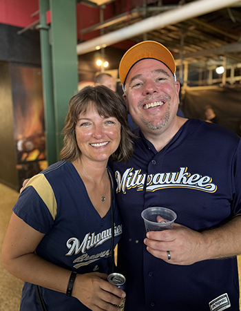 Brewers Vs. Cubs 7/30/25
