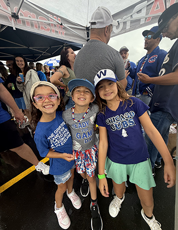 Brewers Vs. Cubs 7/30/25