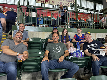 Brewers Vs. Cubs 7/30/25