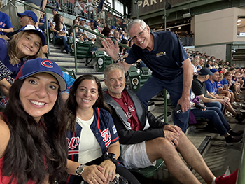 Brewers Vs. Cubs 7/30/25