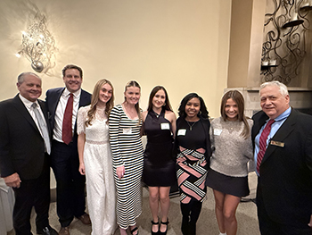 Hall of Fame & Scholarship Award Night - 11/13/25