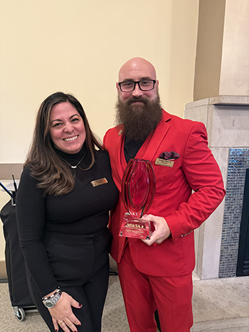 Hall of Fame & Scholarship Award Night - 11/13/25