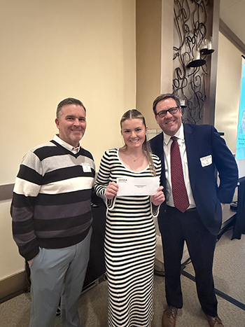 Hall of Fame & Scholarship Award Night - 11/13/25