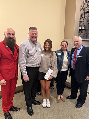 Hall of Fame & Scholarship Award Night - 11/13/25