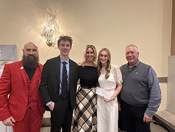 Hall of Fame & Scholarship Award Night - 11/13/25