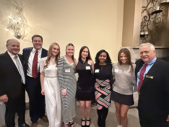 Hall of Fame & Scholarship Award Night - 11/13/25