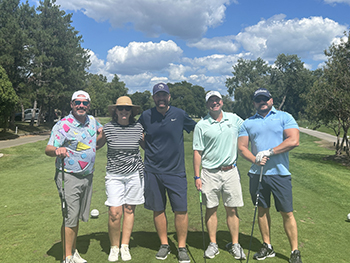 Golf Outing - 08/27/25
