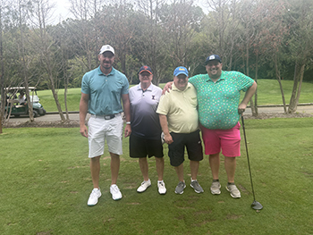 Golf Outing - 08/27/25