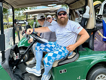 Golf Outing - 08/27/25