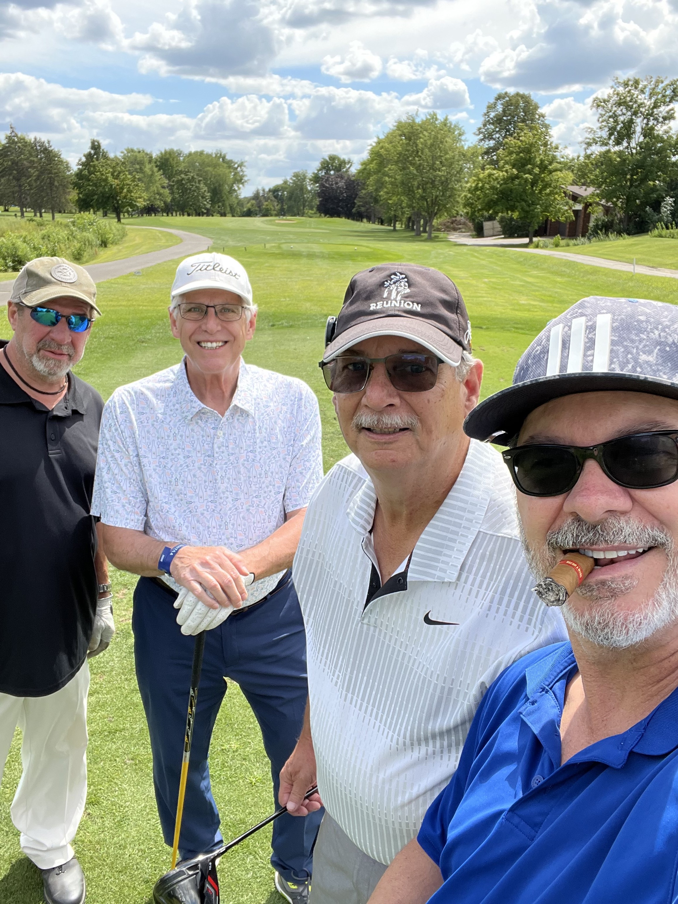 Golf Outing - 08/27/25