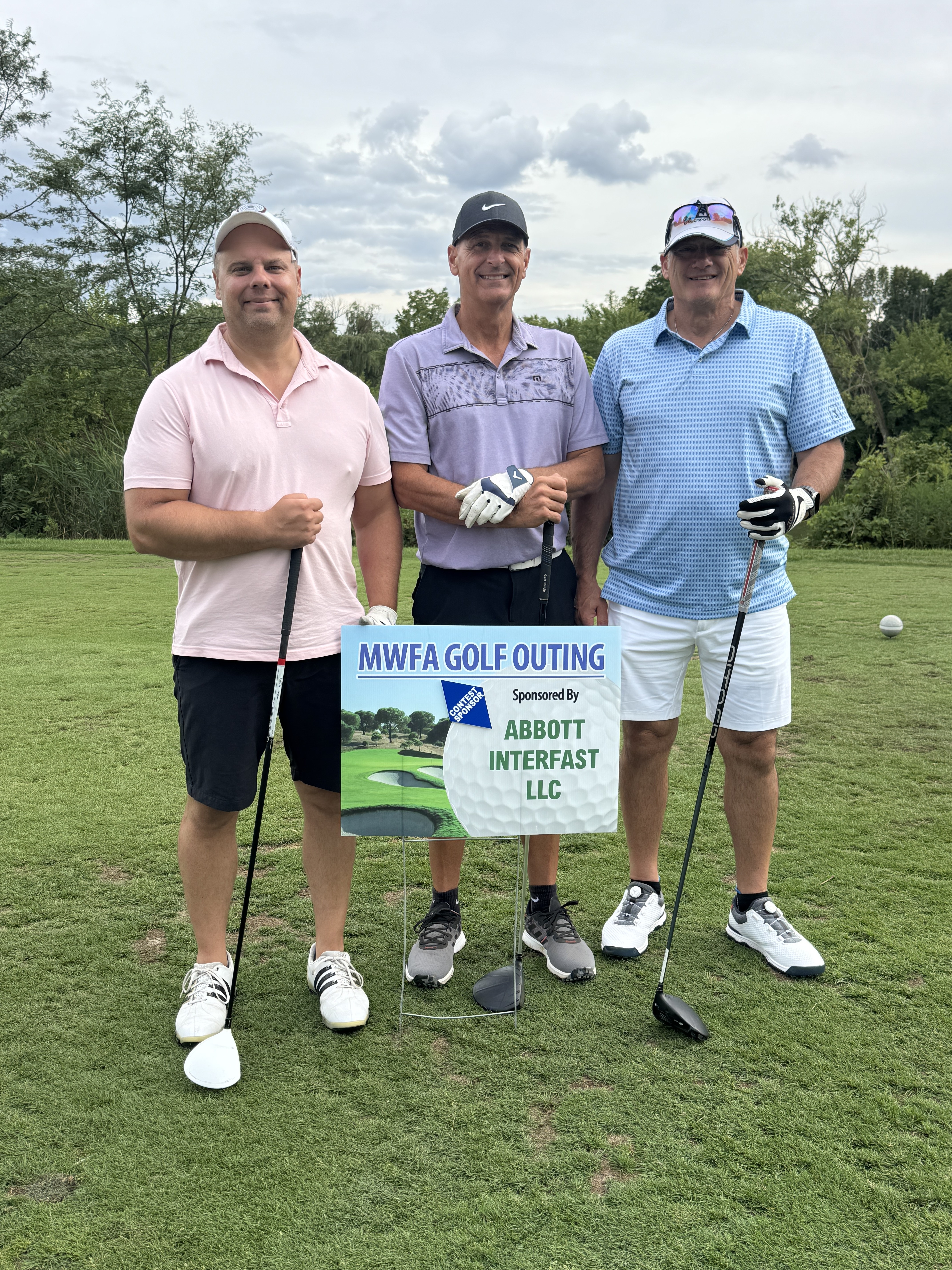 Golf Outing - 08/27/25