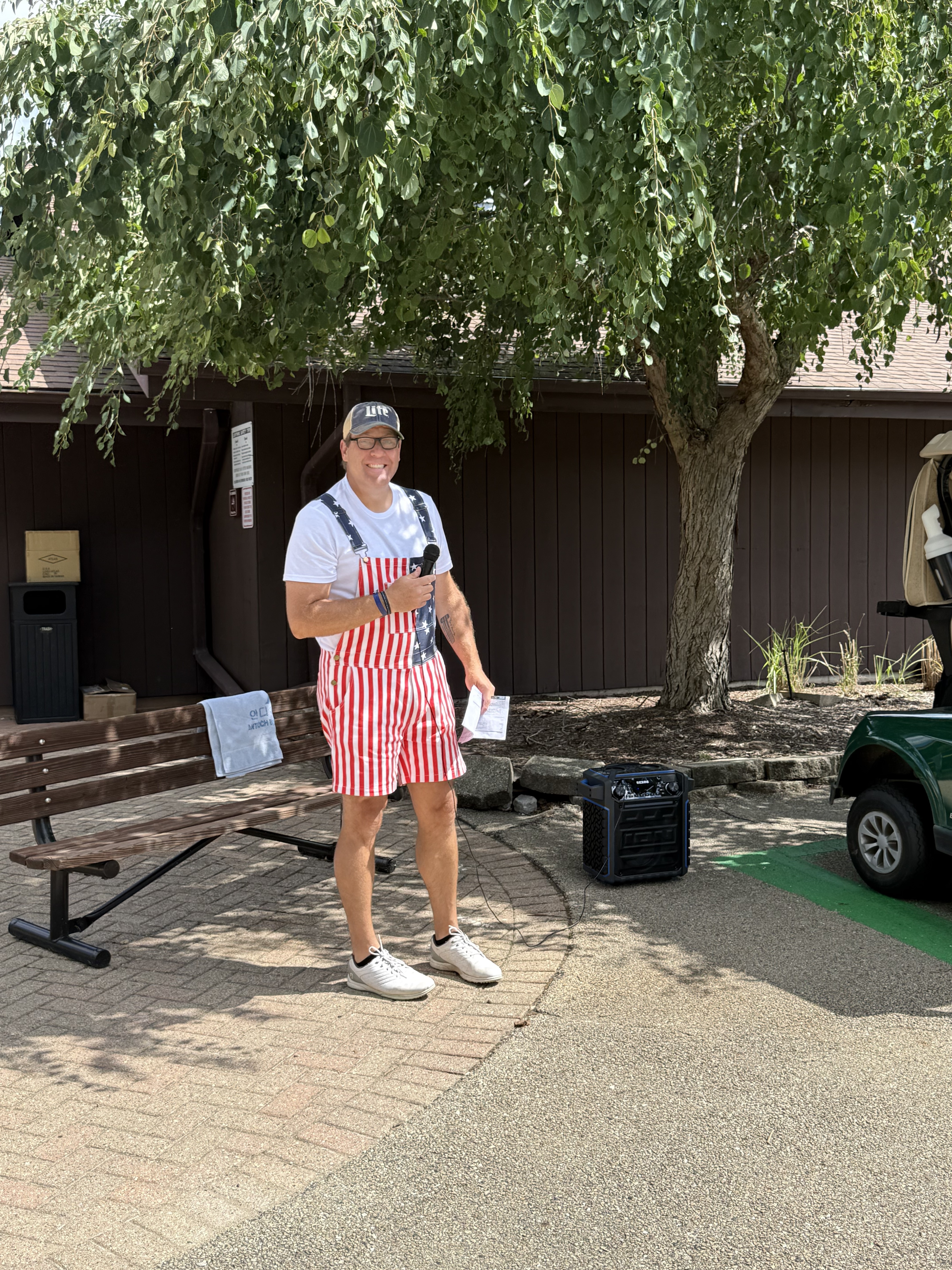 Golf Outing - 08/27/25