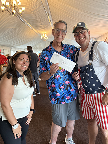 Golf Outing - 08/27/25
