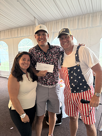 Golf Outing - 08/27/25