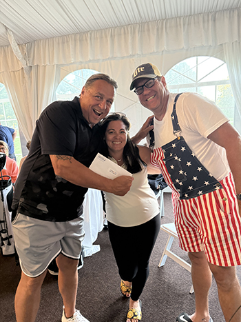 Golf Outing - 08/27/25
