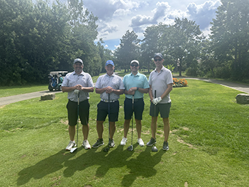 Golf Outing - 08/27/25