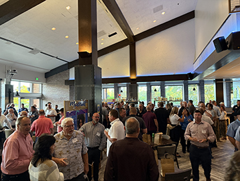 MWFA Mixer - 08/25/25