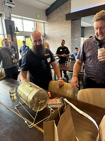 MWFA Mixer - 08/25/25