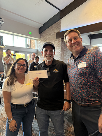 MWFA Mixer - 08/25/25