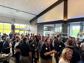 MWFA Mixer - 08/25/25