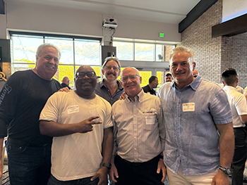 MWFA Mixer - 08/25/25