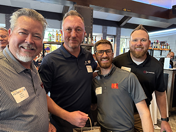 MWFA Mixer - 08/25/25