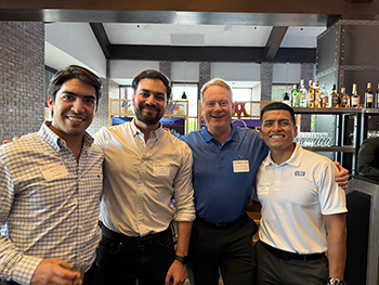 MWFA Mixer - 08/25/25