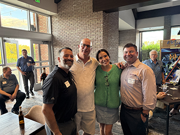 MWFA Mixer - 08/25/25