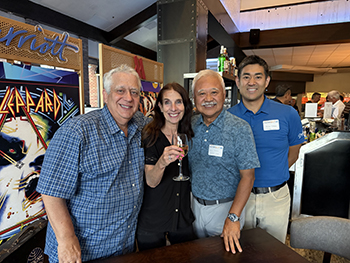 MWFA Mixer - 08/25/25