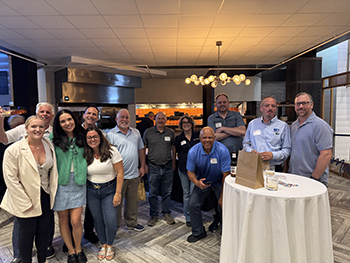 MWFA Mixer - 08/25/25