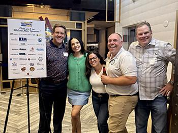 MWFA Mixer - 08/25/25